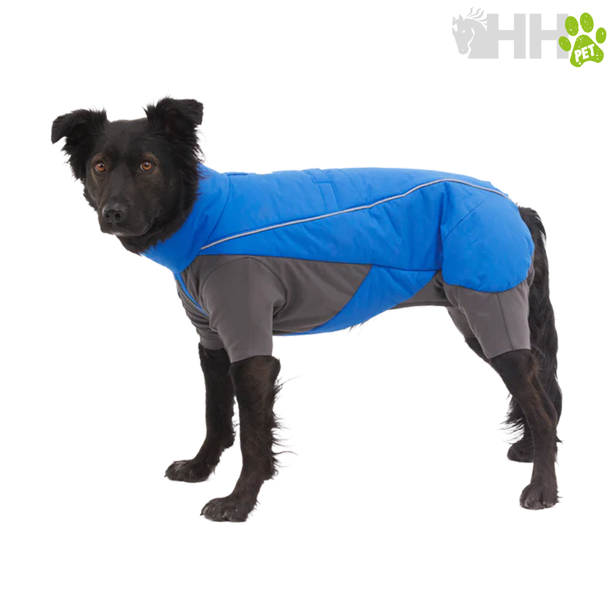 FATO DE NEVE RUFFWEAR PARA CÃES VERT COVERALL