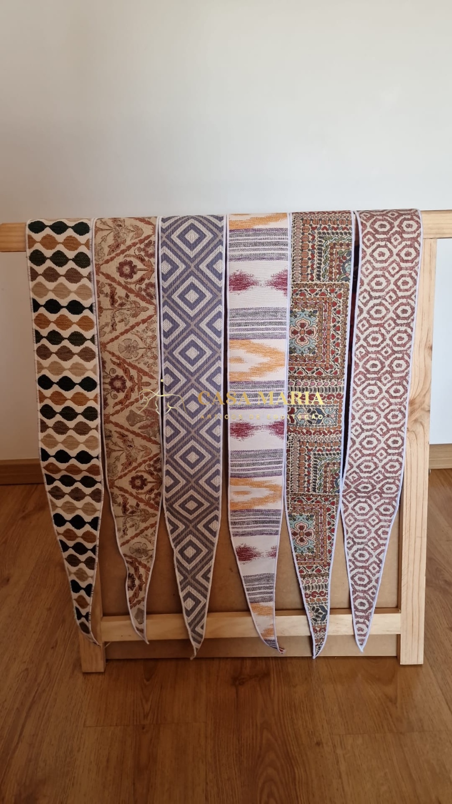 Faixa Reversível Traje de Equitação