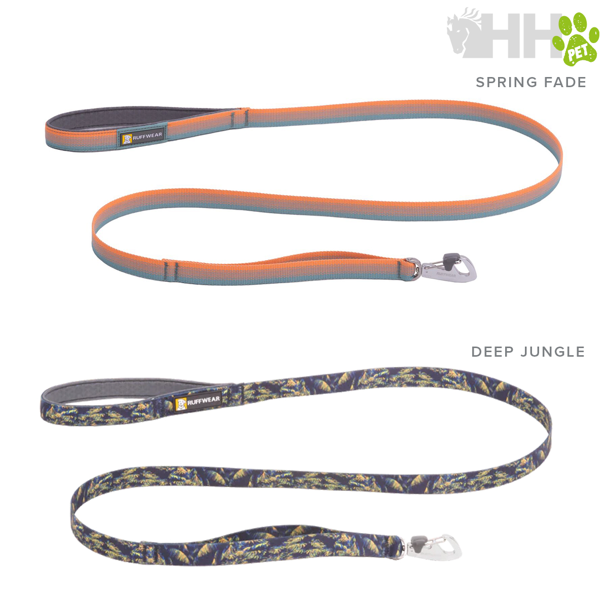 TRELA RUFFWEAR PARA CÃES FRONT RANGE