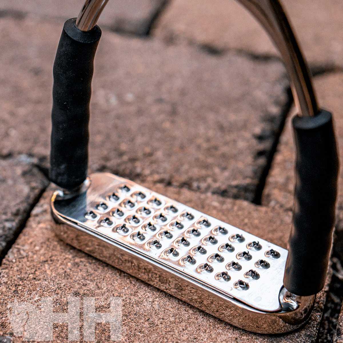 TACO ESTRIBO SPRENGER BASIC METÁLICO PARA ESTRIBO COMPACTO Y SYSTEM-4 (PAR)