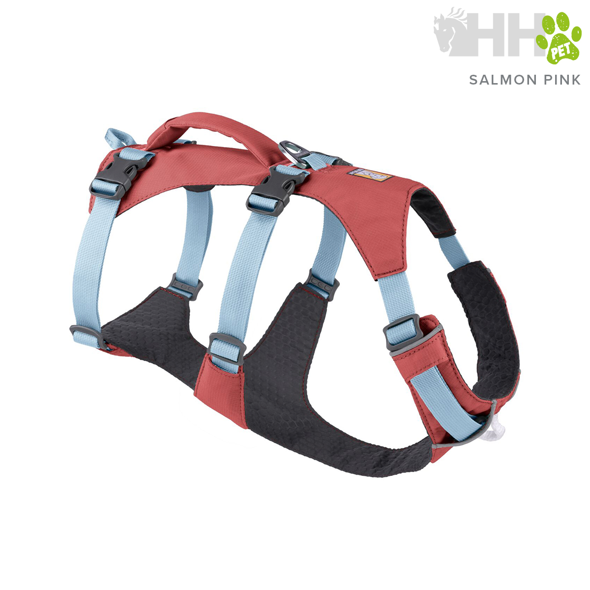 PEITORAL COM ASA RUFFWEAR PARA CÃES FLAGLINE