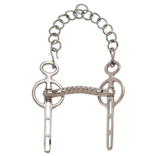 FREIO SEFTON LIVERPOOL EMBOCADURA ARCO E 3 OLHAIS