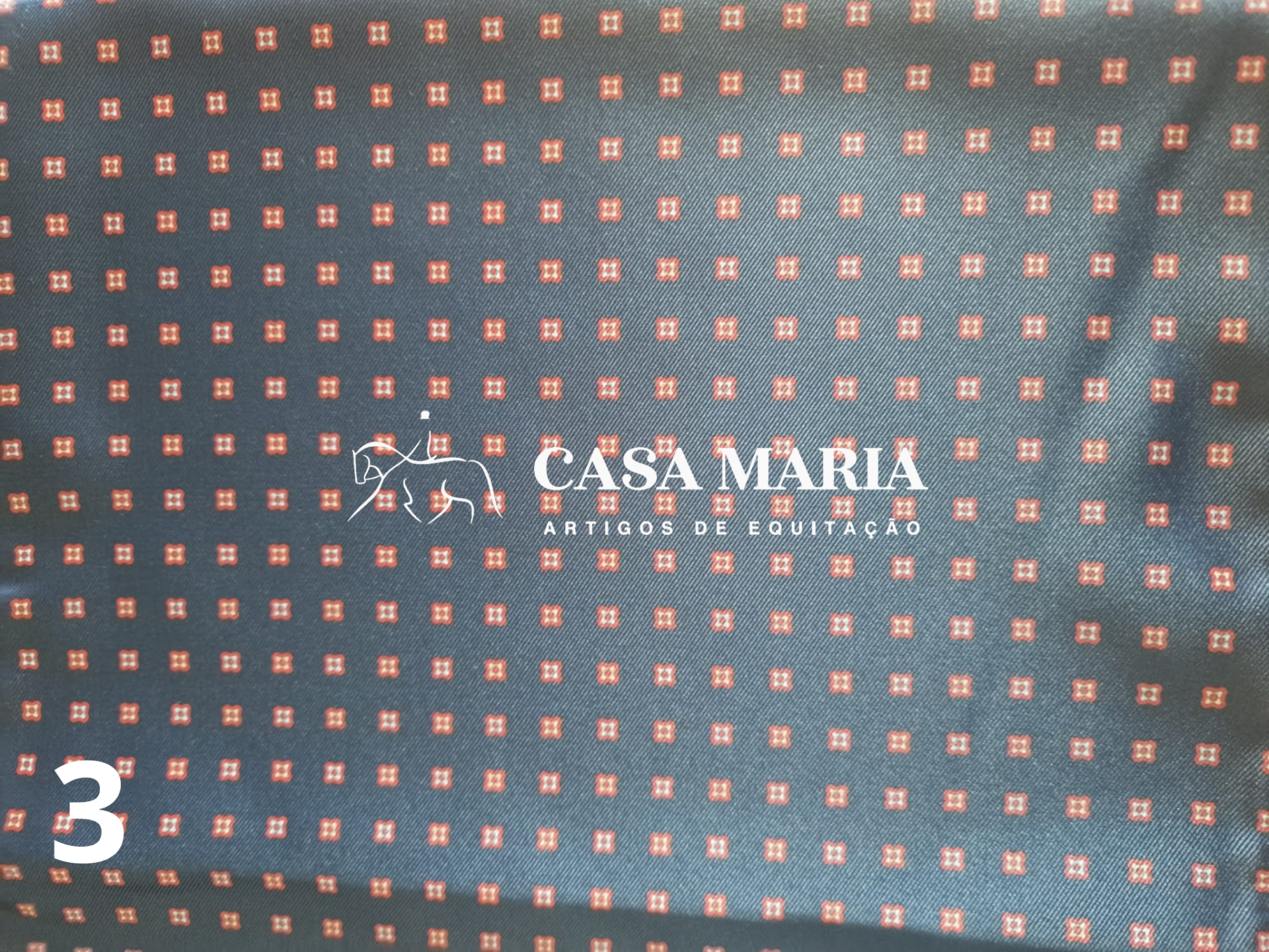 Faixa Traje de Equitação - Modelo B