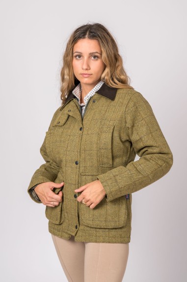 CASACO SQUIRE TWEED SENHORA