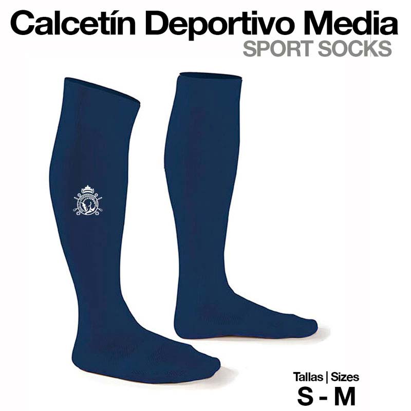 MEIAS DEPORTIVO DE MEDIA