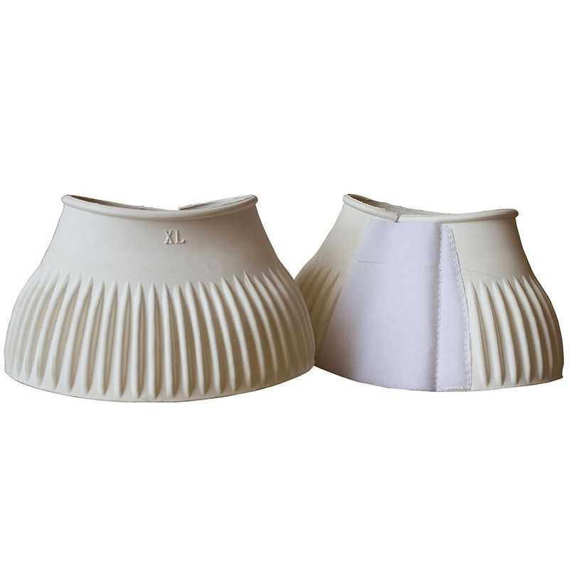 CLOCHES ABERTAS COM FECHO DE VELCRO