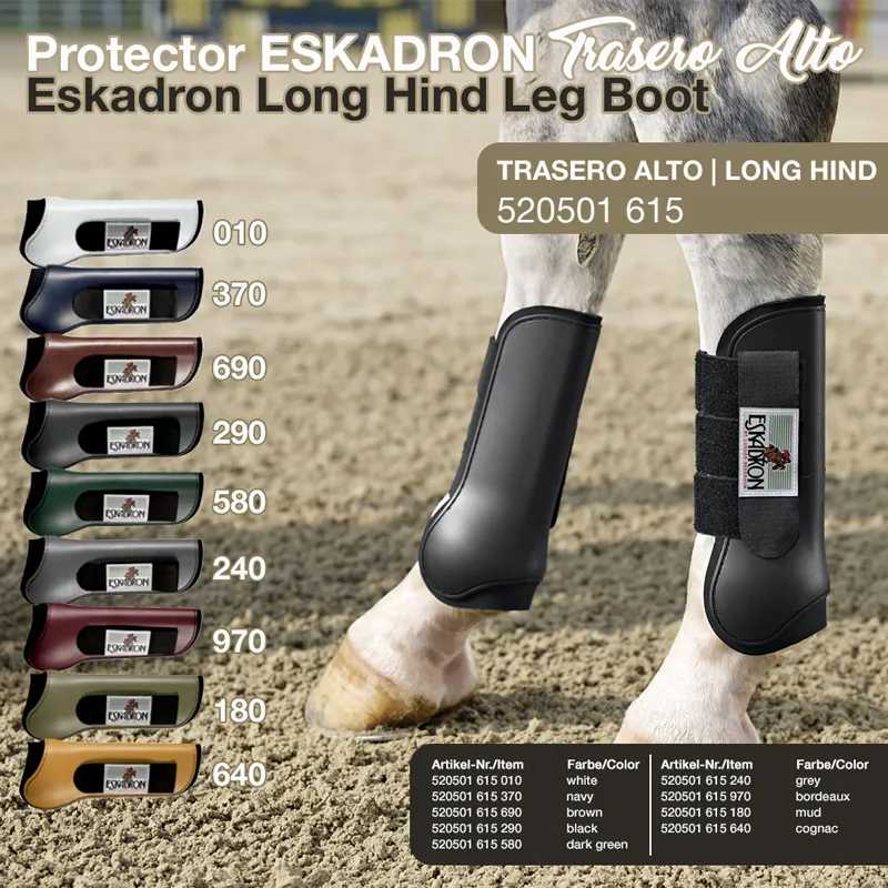 PROTETOR TRASEIRO ALTO ESKADRON 615