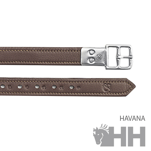 LOROS BATES COURO COM FIVELAS (PAR)