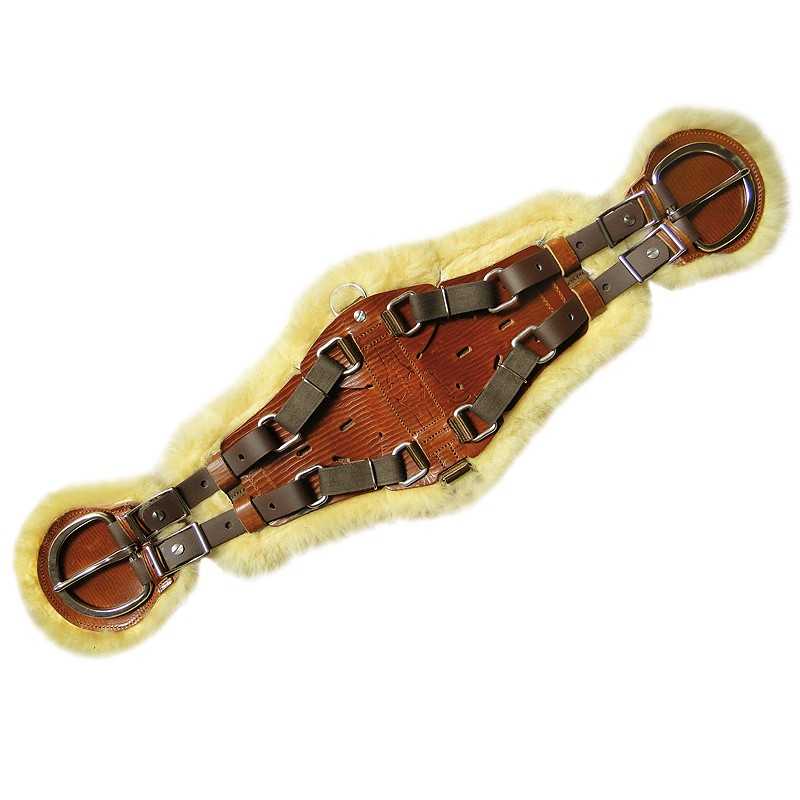 Cilha XpandGirth western (desde 60 cm)