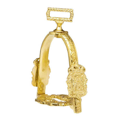 ESTRIBO PORTUGUÊS HH CORTESIA GIRATÓRIO (PAR)