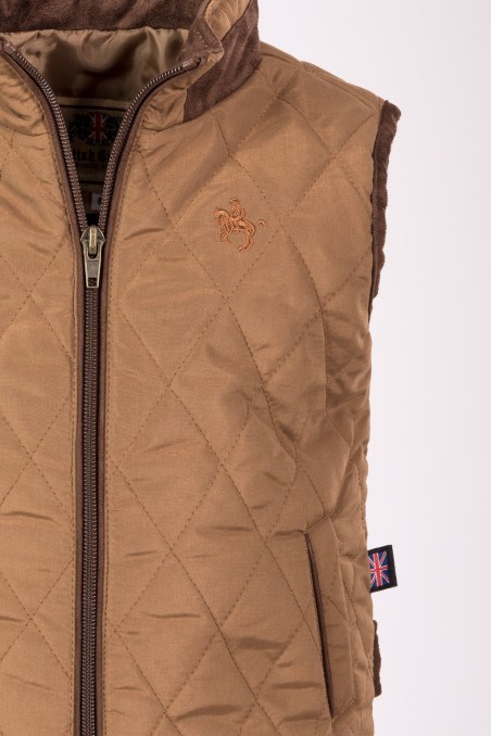 COLETE MENINO CRO BRITISH CAMEL