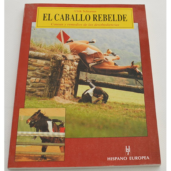 LIVRO EL CABALLO REBELDE,ULRICH SCH. 12484