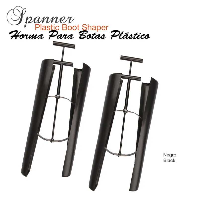 FORMA PARA BOTAS PLASTICO 36cm. PAR