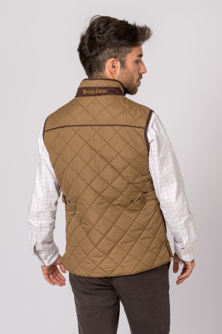 COLETE HUSKY COIMBRA CAMEL