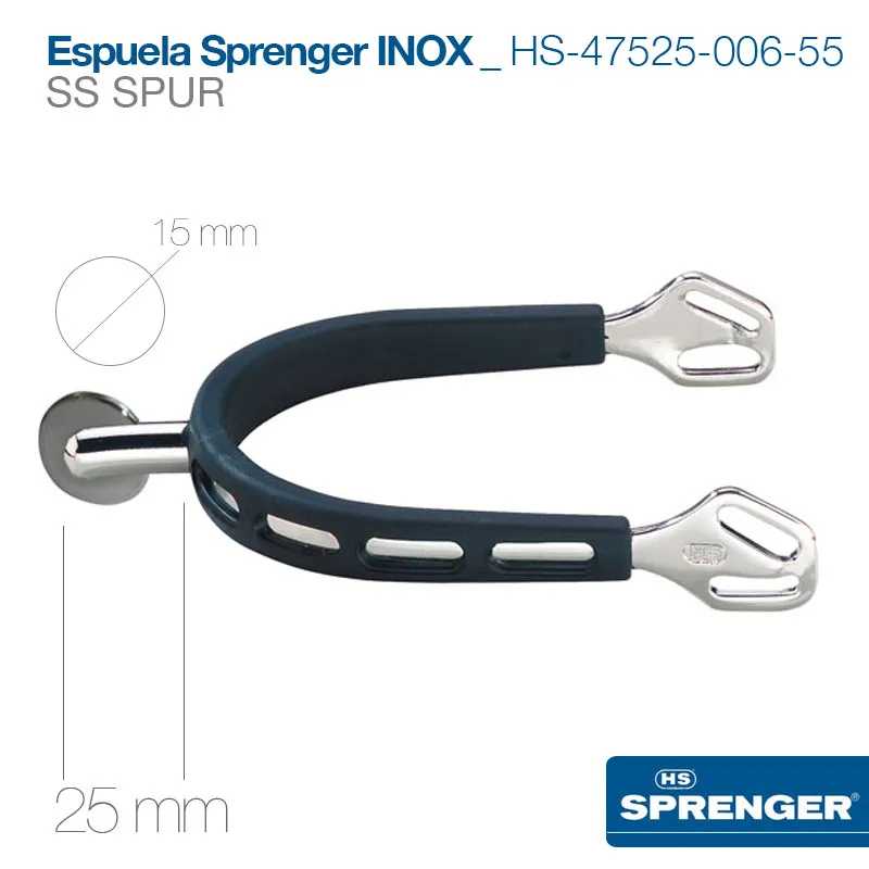 ESPORA SPRENGER INOX. HS-47525-006-55