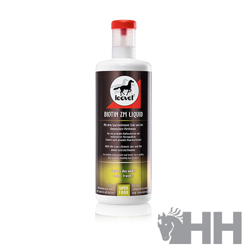 BIOTINA LEOVET BIOTIN ZM LÍQUIDO