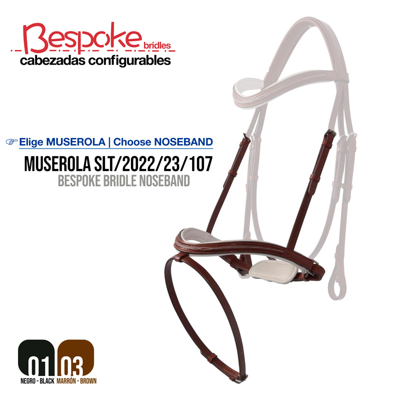 FOCINHEIRA PARA CABEÇADA CONFIGURÁVEL SLT/2022/23/107