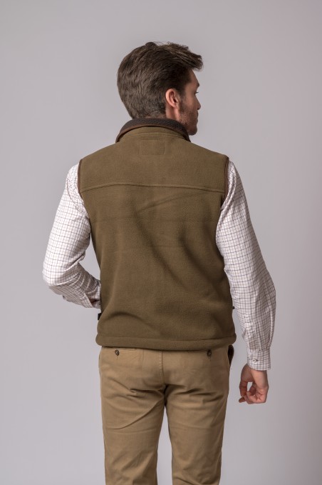 COLETE POLAR BERLIN CAMEL OLIVE