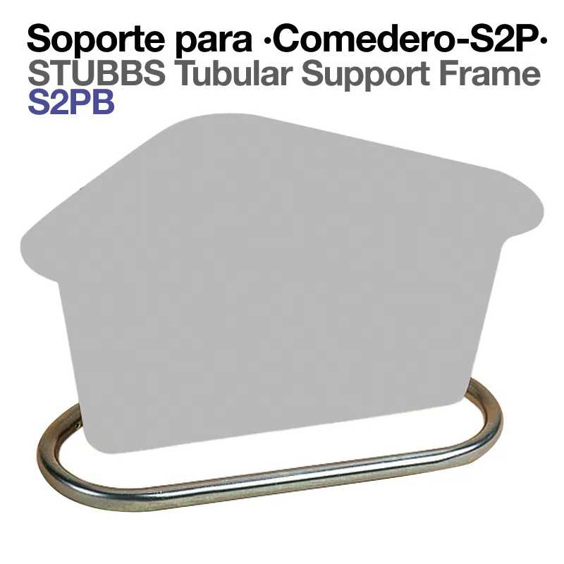 SUPORTE PARA COMEDOURO-S2P STUBBS S2PB