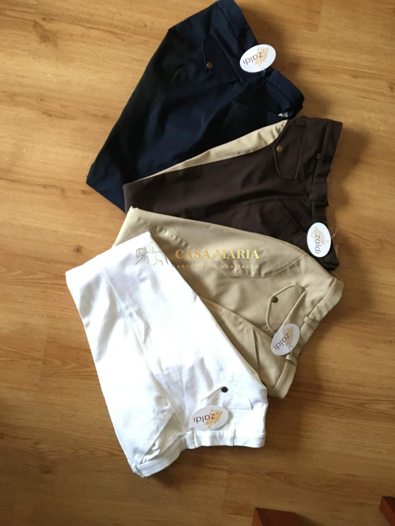 Calças de Equitação Unissexo - Últimas Unidades (Modelo 1)