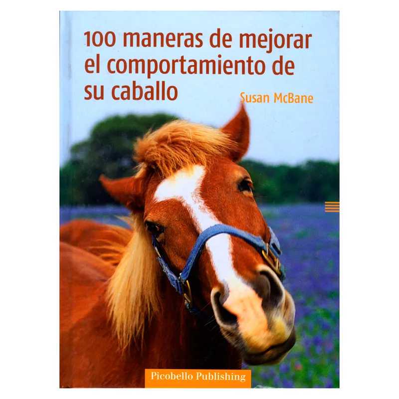 LIVRO: 100 MANERAS DE MEJORAR EL COMPORTAMIENTO PICOBELLO