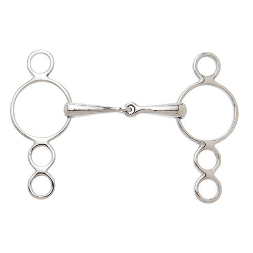 BRIDÃO SEFTON PESSOA EMBOCADURA MACIÇA E QUATRO ARGOLAS