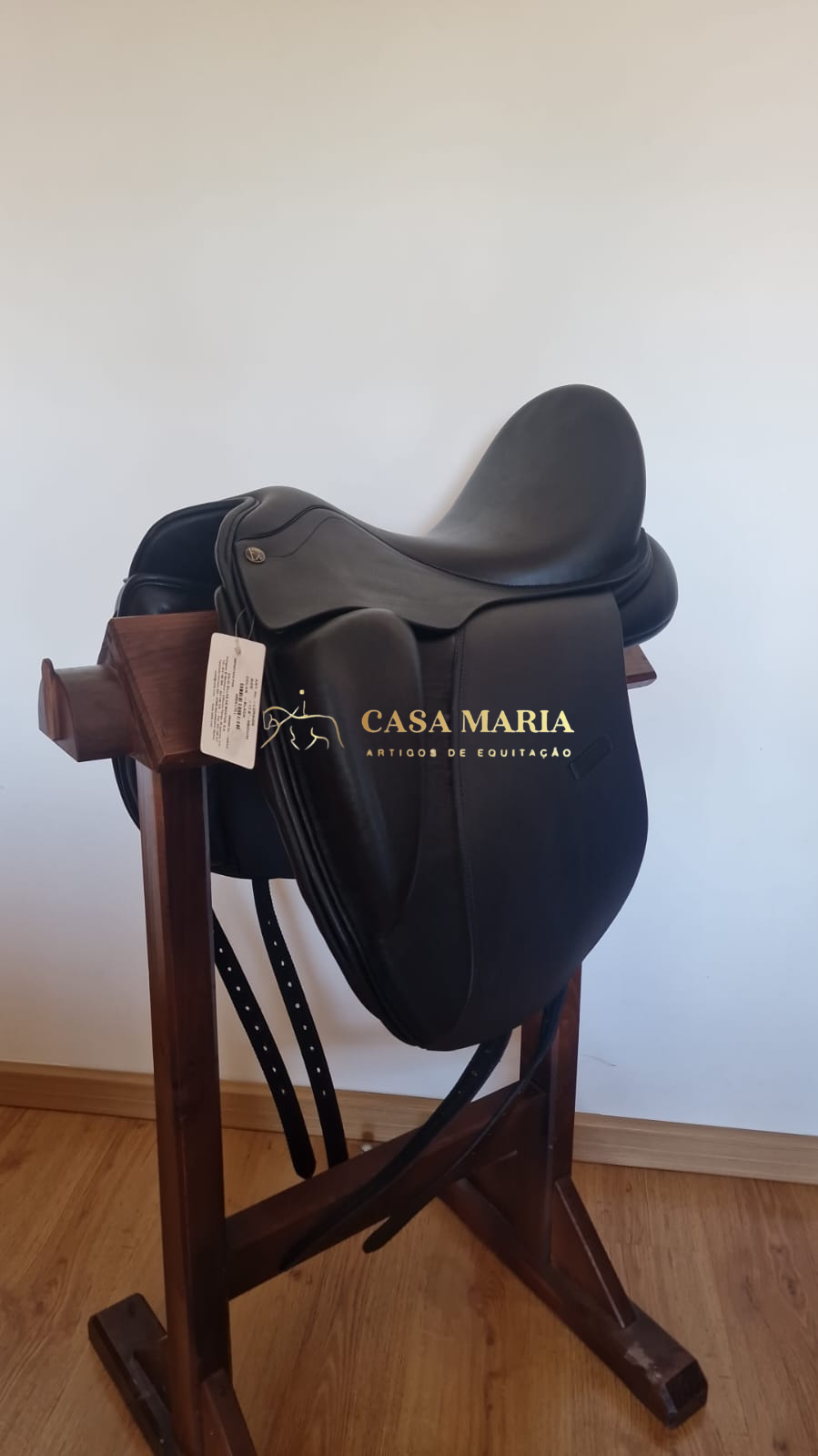 SELIM DE DRESSAGE ZALDI LONDRES