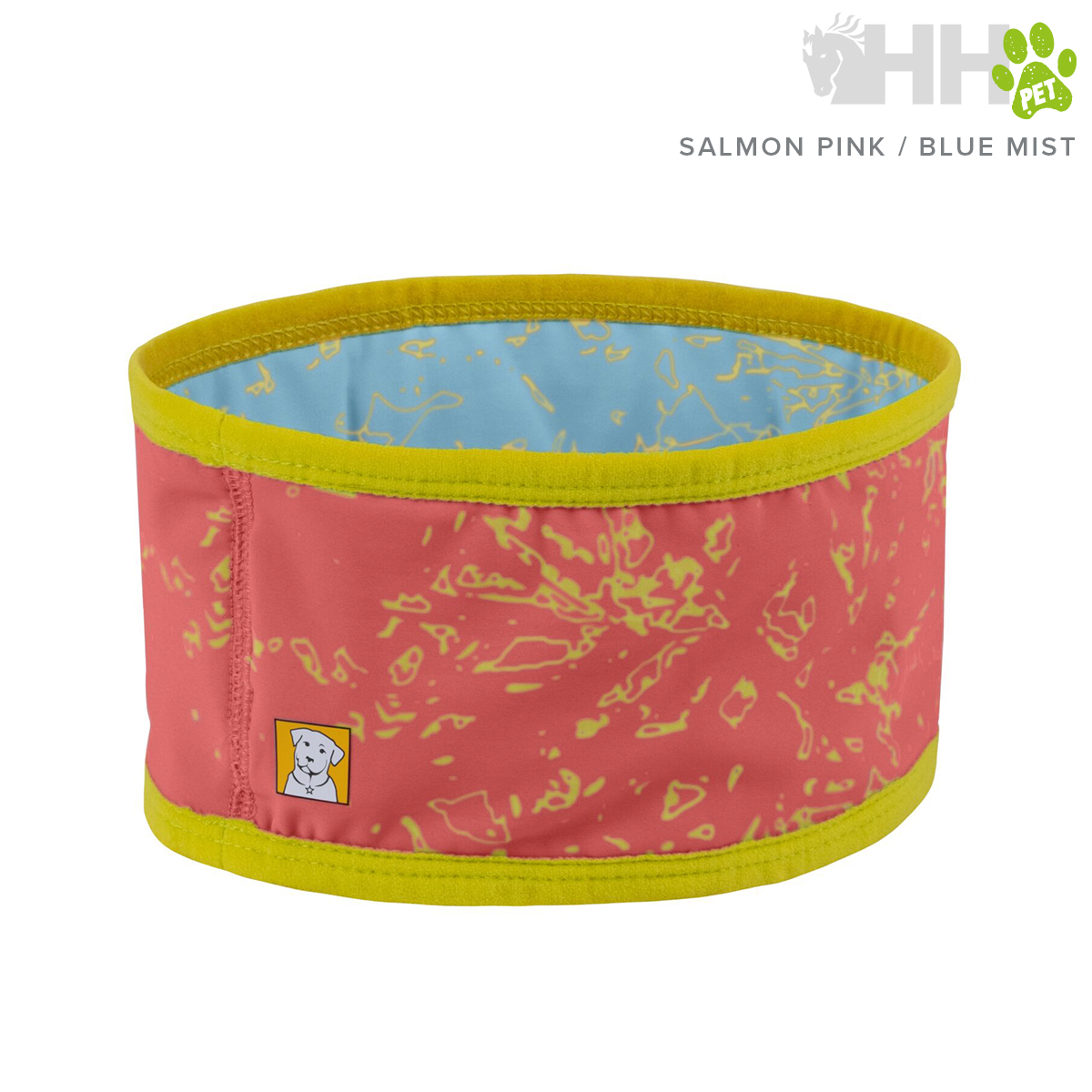 PESCOÇO REFRESCANTE RUFFWEAR PARA CÃES (REVERSÍVEL) SWAMP COOLER NECK GAITER