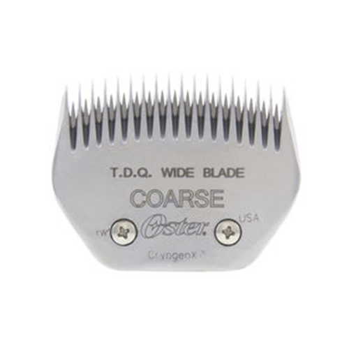 CONJUNTO OSTER 916-52 LÂMINA+PENTE COARSE 4,80 mm PARA PRO3000i, A6 SLIM Y A5-50