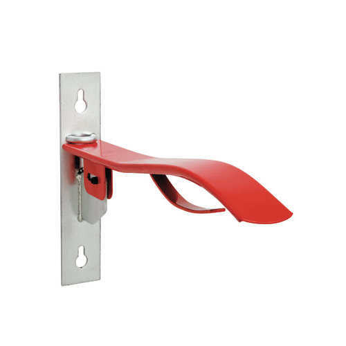 PORTA SELAS PAREDE HH P/PENDURAR P/BAIXO BASE PLANA ESTREITA