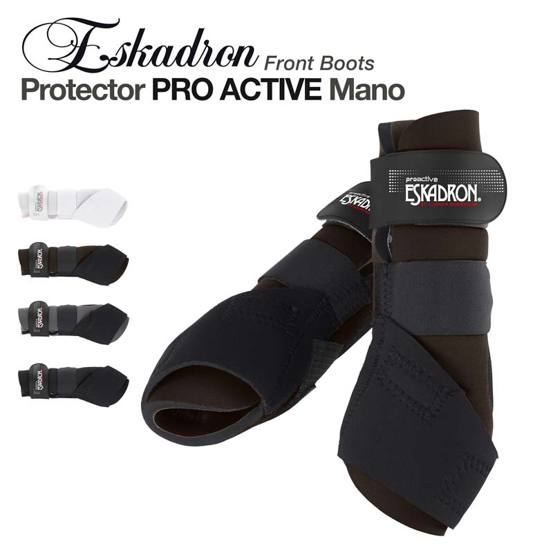 Botas frontais de proteção Eskadron PRO ACTIVE Mano em várias cores