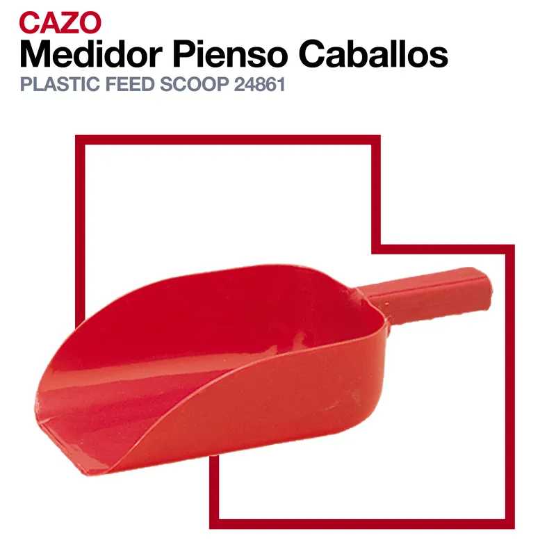 COPO MEDIDOR RAÇÃO CAVALOS 24861