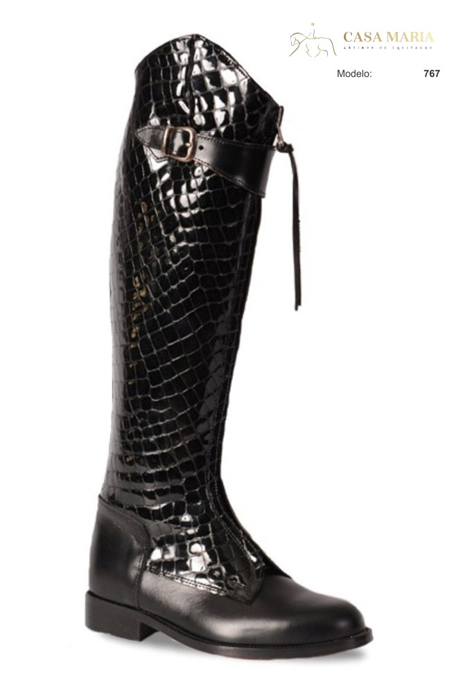 Bota inglesa - Vários modelos