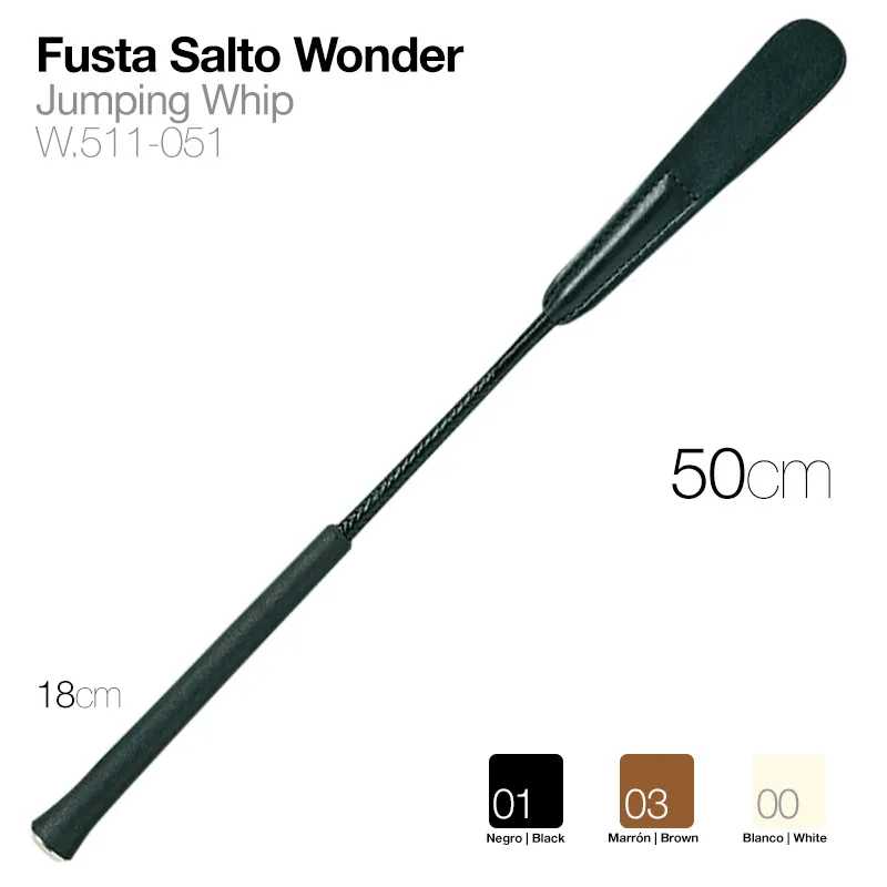 STICK OBSTÁCULOS W. 511-051 BRANCO 50CM.