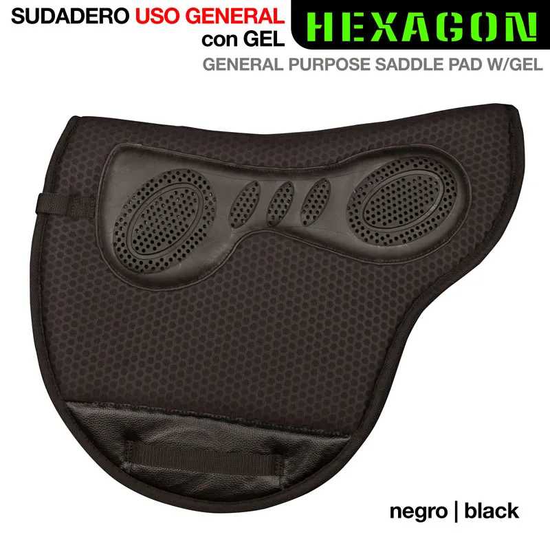 SUADOURO PARA SELIM MISTO HEXAGON COM GEL