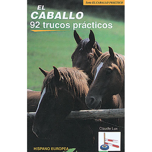 LIVRO EL CAVALO 92 TRUCOS PRÁCTICOS