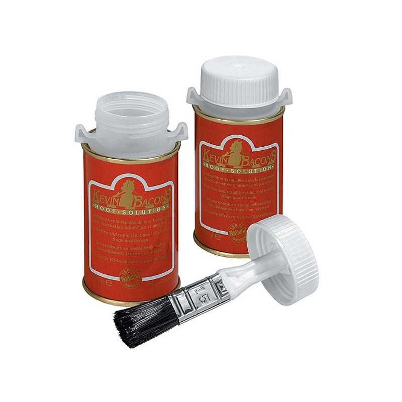 KEVIN BACON'S HOOF SOLUTION PARA O TRATAMENTO DA RANILHA