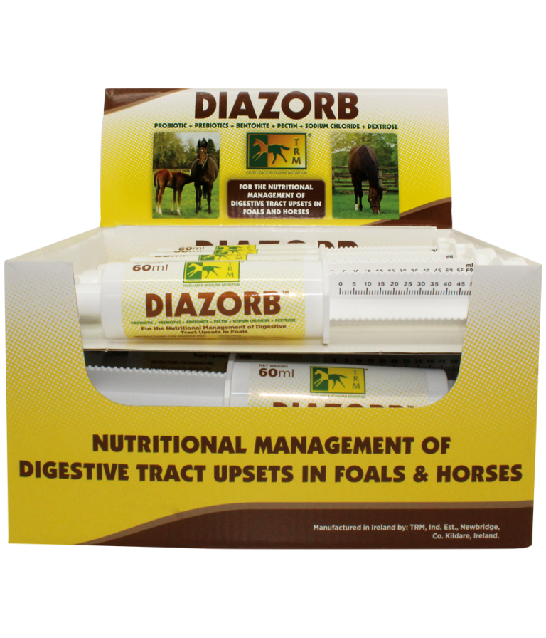 DIAZORB 60ML SERINGA TRM IRELAND®