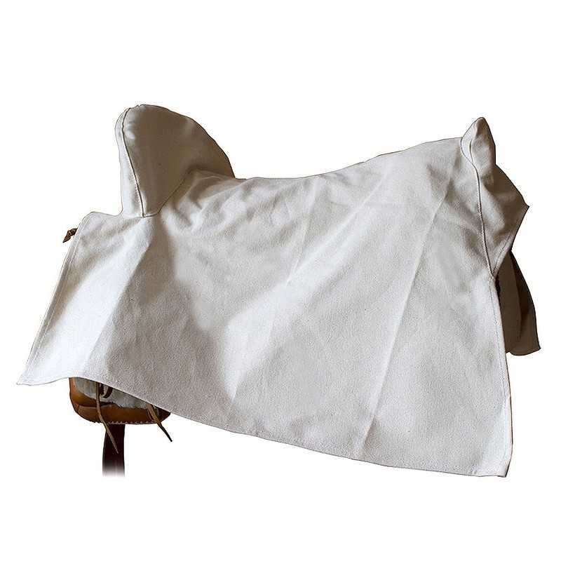 CAPA DE LONA PARA MONTURA ESPANHOLA