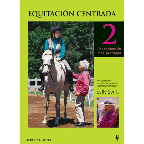 LIVRO EQUITACIÓN CENTRADA 2