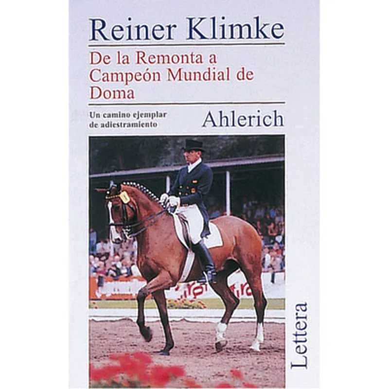 LIVRO: DE LA REMONT.A C.M.DE DOMA.KLIMKE