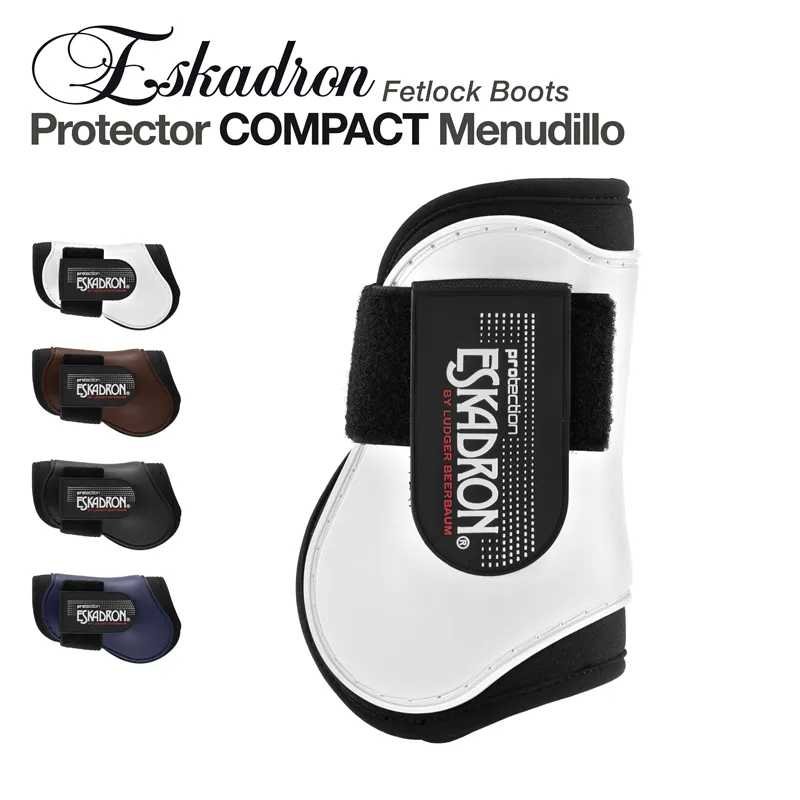Botas protetoras Eskadron Protector COMPACT Menudillo em várias cores