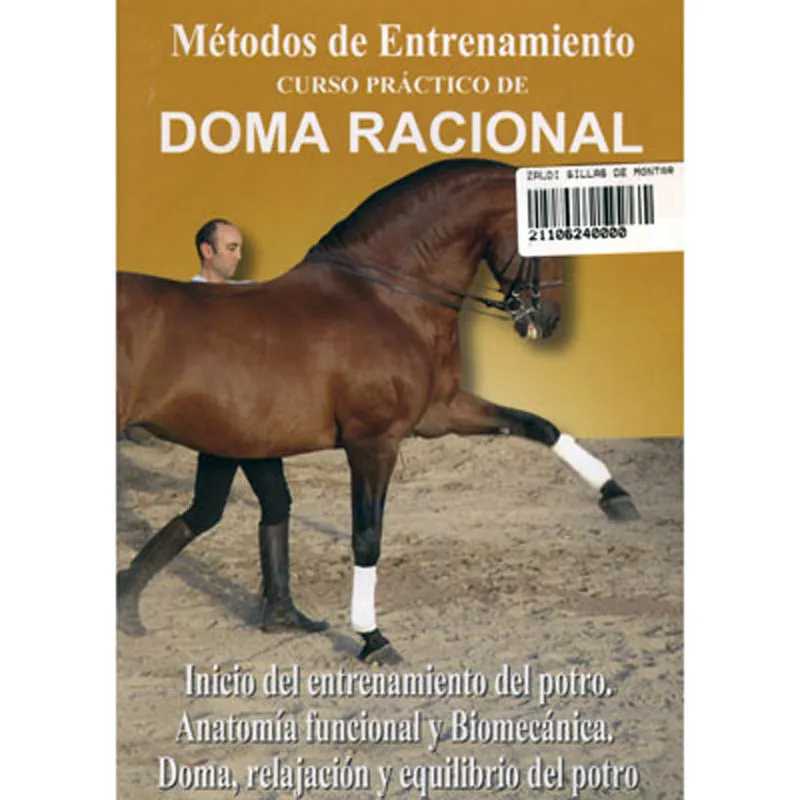 DVD: CURSO PRACTICO DOMA RACIONAL I