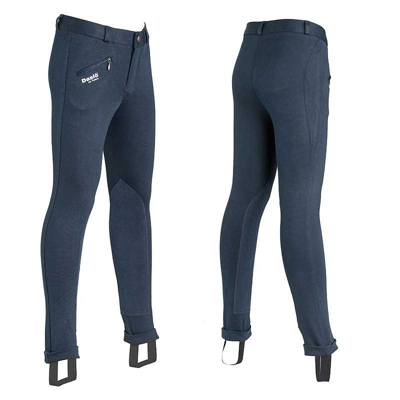 Calças de criança Jodhpurs Daslo