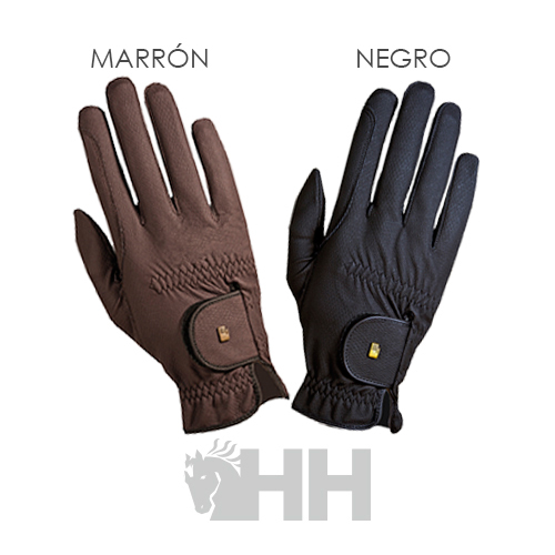 LUVAS ROECKL ROECK-GRIP (PAR)