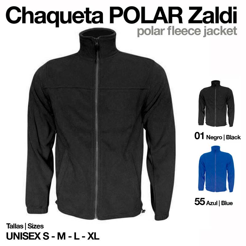 CASACO POLAR ZALDI UNISSEXO