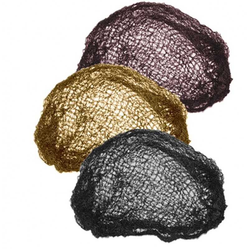 REDE PARA CABELO (SACO 2 UNIDADES)