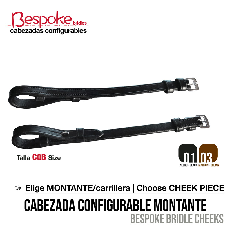 FACEIRA PARA CABEÇADA CONFIGURÁVEL