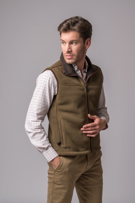 COLETE POLAR BERLIN CAMEL OLIVE