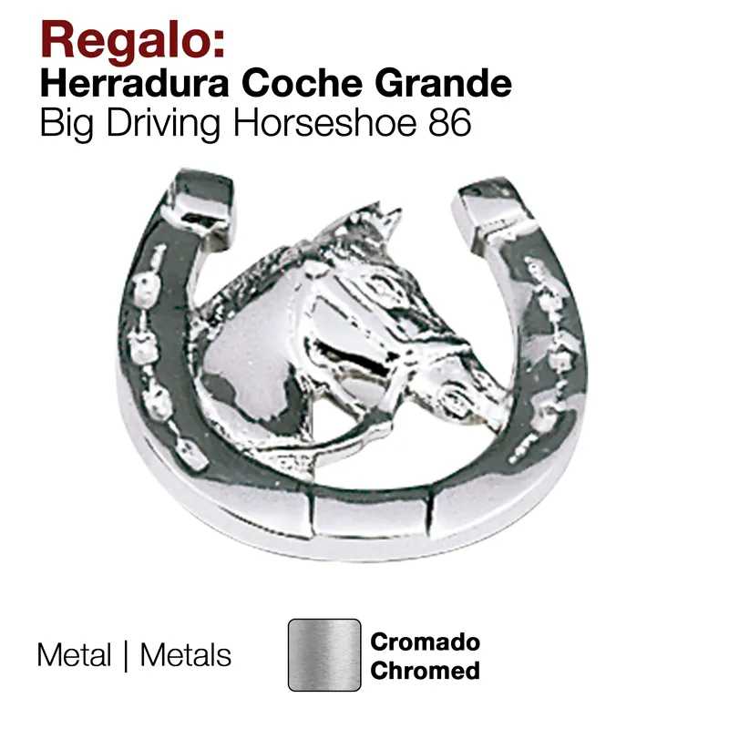 FERRADURA GRANDE PARA CARRO